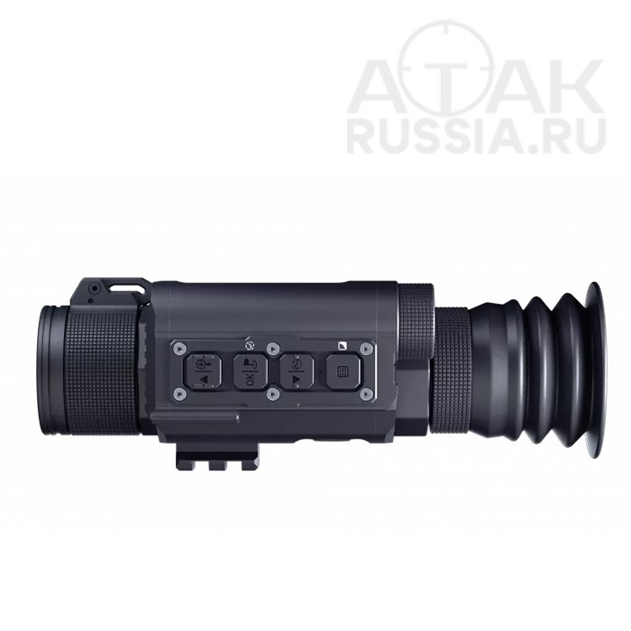 Тепловизионный прицел ATAK ET 22-25 (256x192px, F25мм)