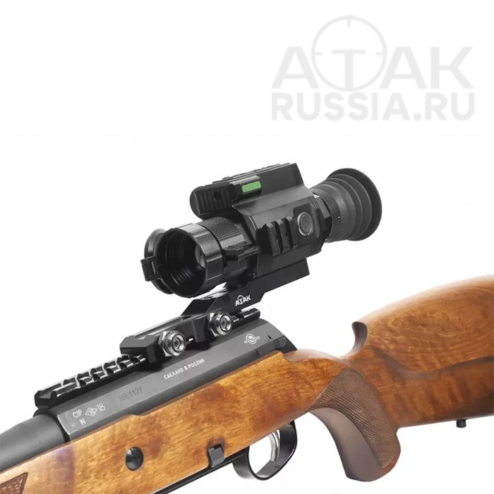 Тепловизионный прицел ATAK ET 22-25 (256x192px, F25мм)