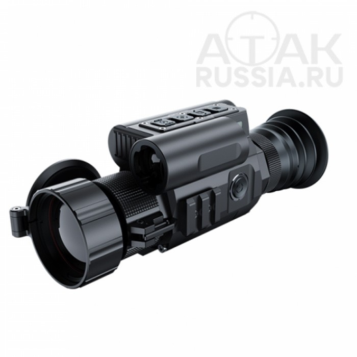 Тепловизионный прицел ATAK ET23-35 LRF (384x288px, F35мм) с дальномером