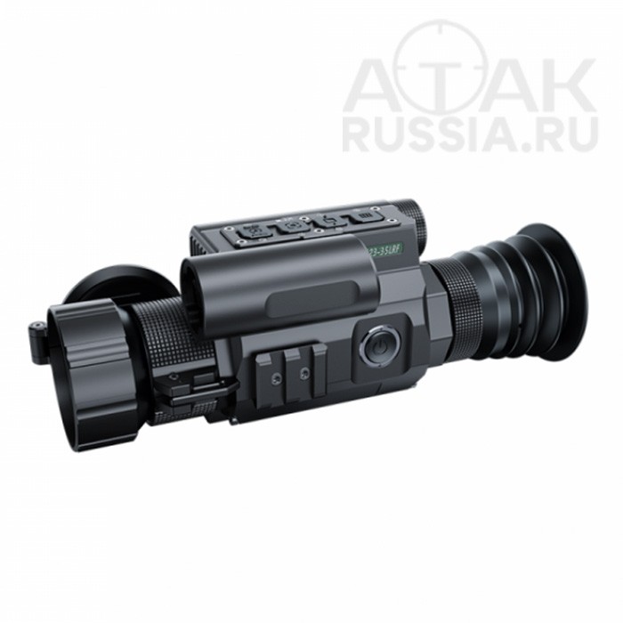 Тепловизионный прицел ATAK ET23-35 LRF (384x288px, F35мм) с дальномером