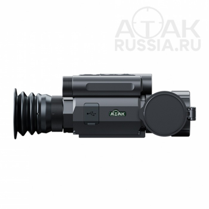 Тепловизионный прицел ATAK ET23-35 LRF (384x288px, F35мм) с дальномером