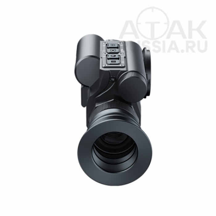 Тепловизионный прицел ATAK ET23-35 LRF (384x288px, F35мм) с дальномером