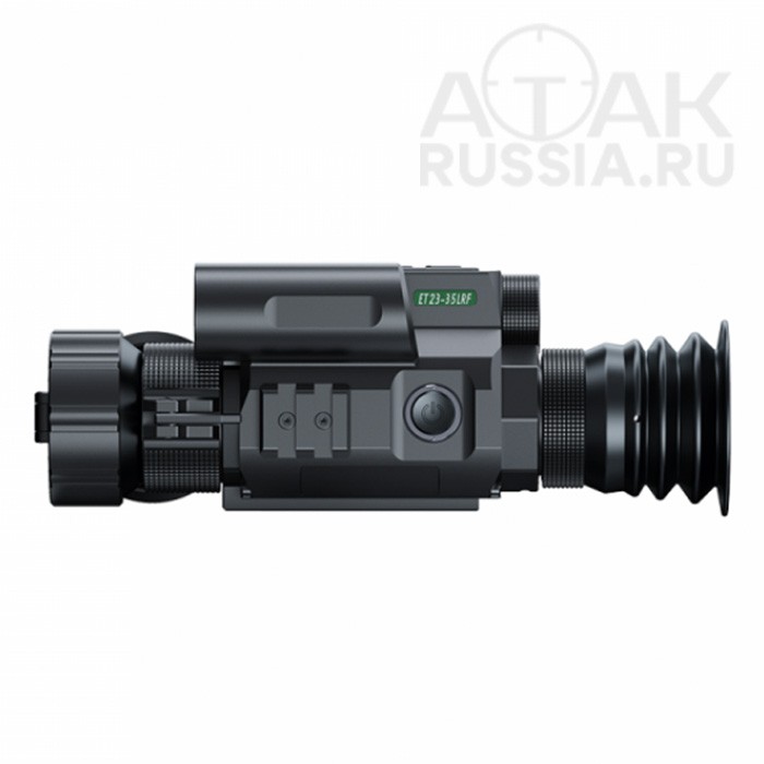 Тепловизионный прицел ATAK ET23-35 LRF (384x288px, F35мм) с дальномером