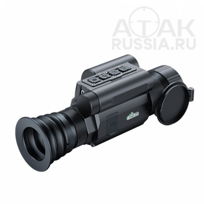 Тепловизионный прицел ATAK ET23-35 LRF (384x288px, F35мм) с дальномером