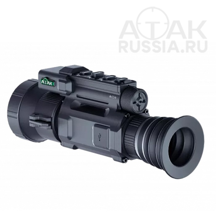 Тепловизионный прицел ATAK ET23-35 (384х288px, F35мм)