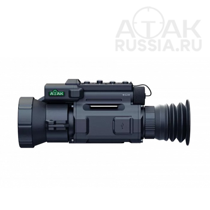 Тепловизионный прицел ATAK ET23-35 (384х288px, F35мм)
