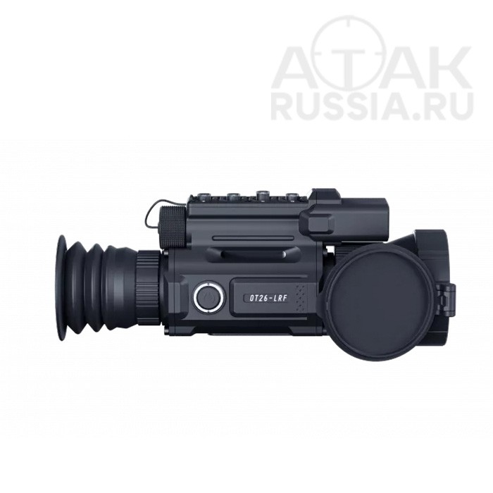 Тепловизионный прицел ATAK ET23-35 (384х288px, F35мм)