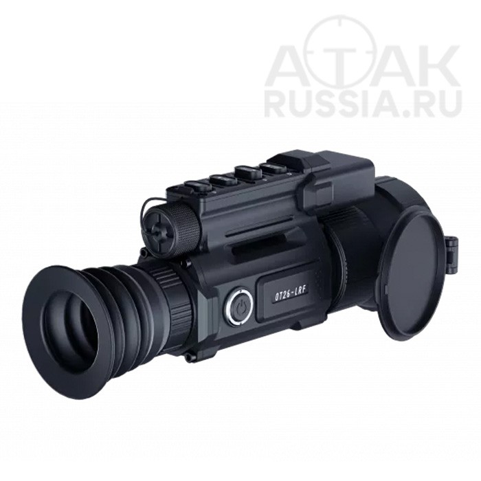 Тепловизионный прицел ATAK ET23-35 (384х288px, F35мм)