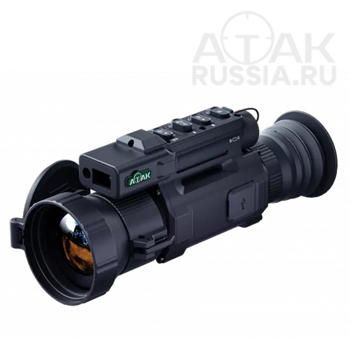 Тепловизионный прицел ATAK ET23-35 (384х288px, F35мм)