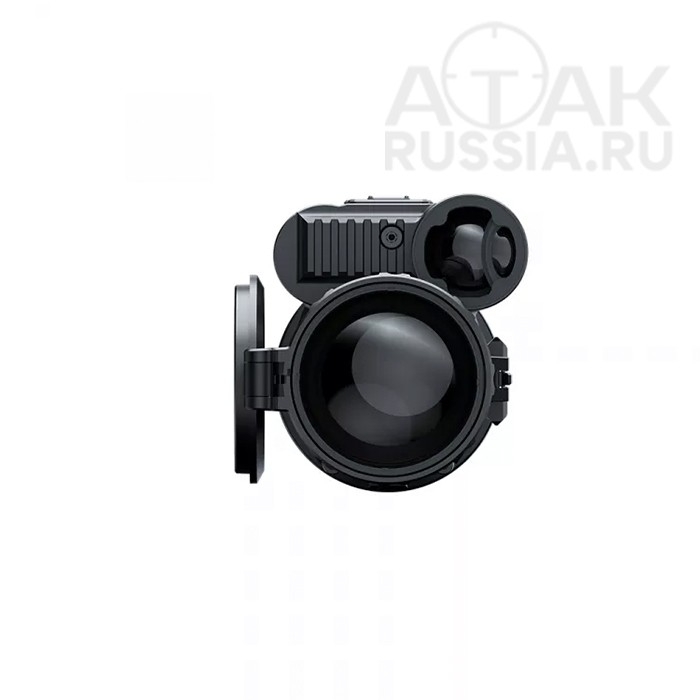Тепловизионный прицел ATAK ET23-45 LRF (384x288px, F45мм), с дальномером