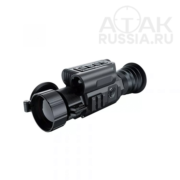 Тепловизионный прицел ATAK ET23-45 LRF (384x288px, F45мм), с дальномером