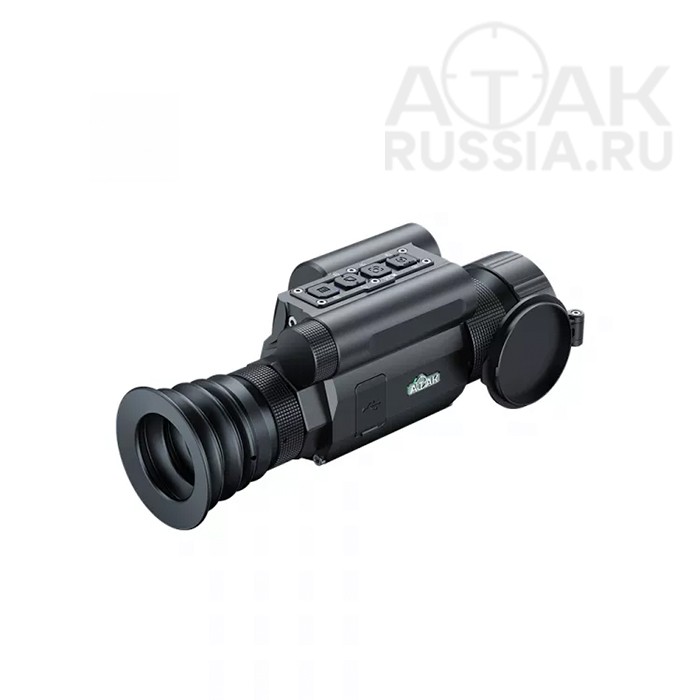 Тепловизионный прицел ATAK ET23-45 LRF (384x288px, F45мм), с дальномером