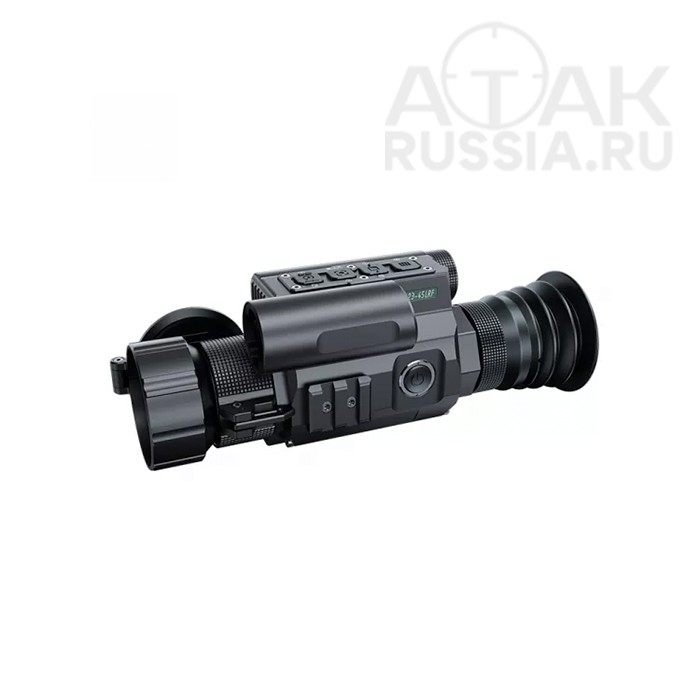 Тепловизионный прицел ATAK ET23-45 LRF (384x288px, F45мм), с дальномером
