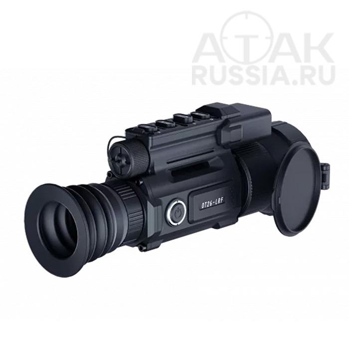 Тепловизионный прицел ATAK OT26-50 LRF (640x512px F50мм), с дальномером