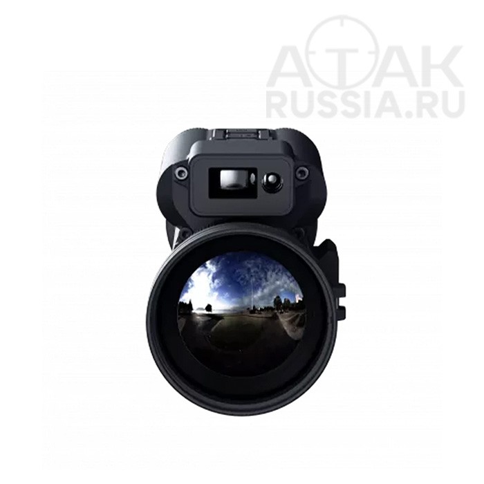 Тепловизионный прицел ATAK OT26-50 LRF (640x512px F50мм), с дальномером