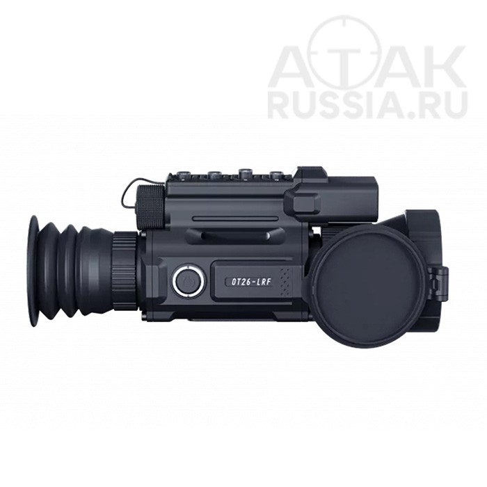 Тепловизионный прицел ATAK OT26-50 LRF (640x512px F50мм), с дальномером
