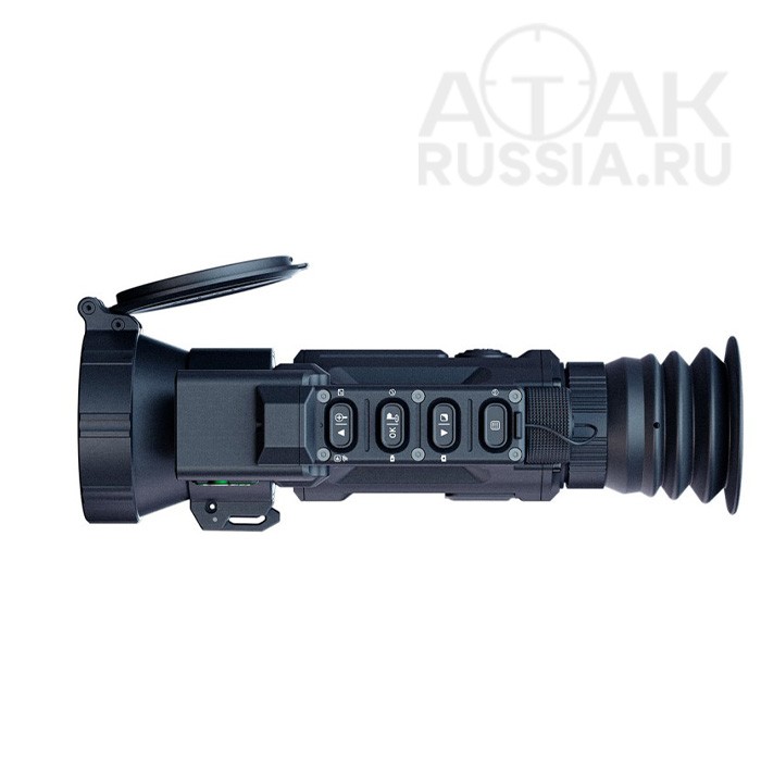 Тепловизионный прицел ATAK OT26-50 LRF (640x512px F50мм), с дальномером