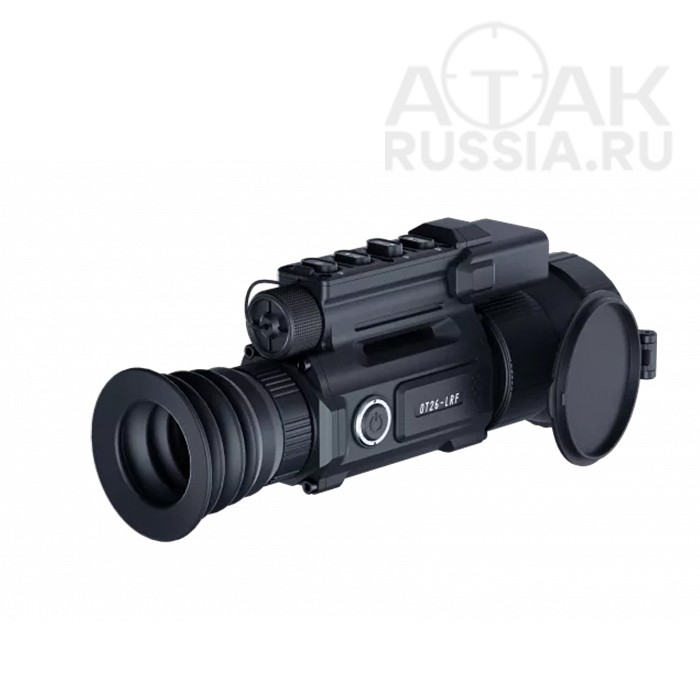 Тепловизионный прицел ATAK OT26-35 LRF (640x512 px, F35мм) с дальномером