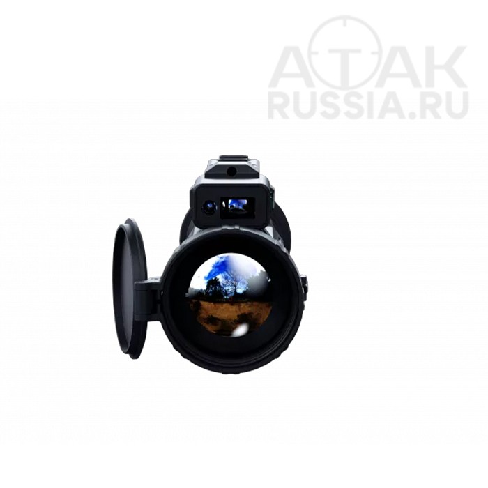 Тепловизионный прицел ATAK OT26-35 LRF (640x512 px, F35мм) с дальномером