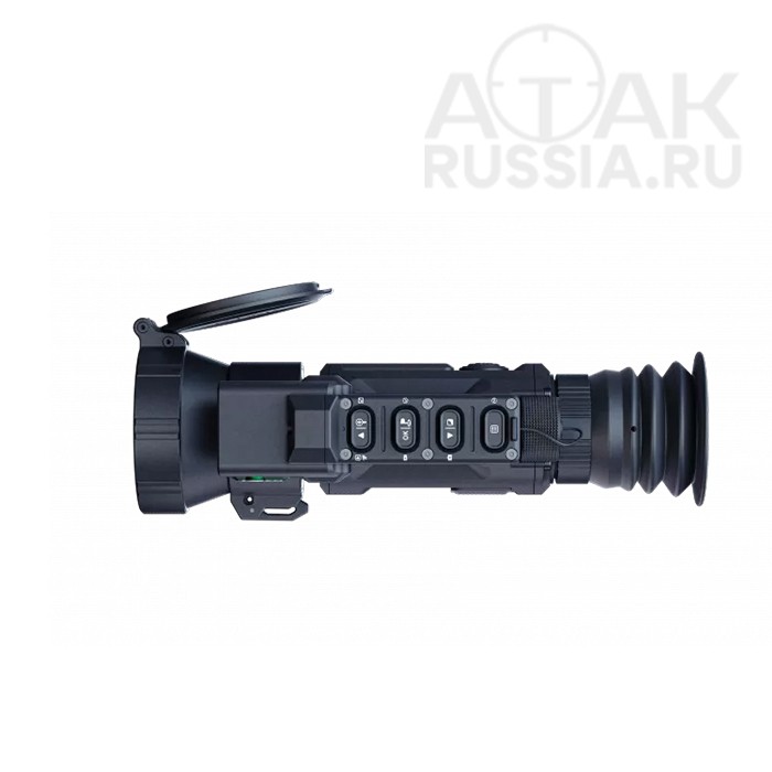 Тепловизионный прицел ATAK OT26-35 LRF (640x512 px, F35мм) с дальномером