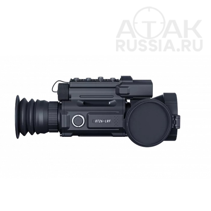 Тепловизионный прицел ATAK OT26-35 LRF (640x512 px, F35мм) с дальномером