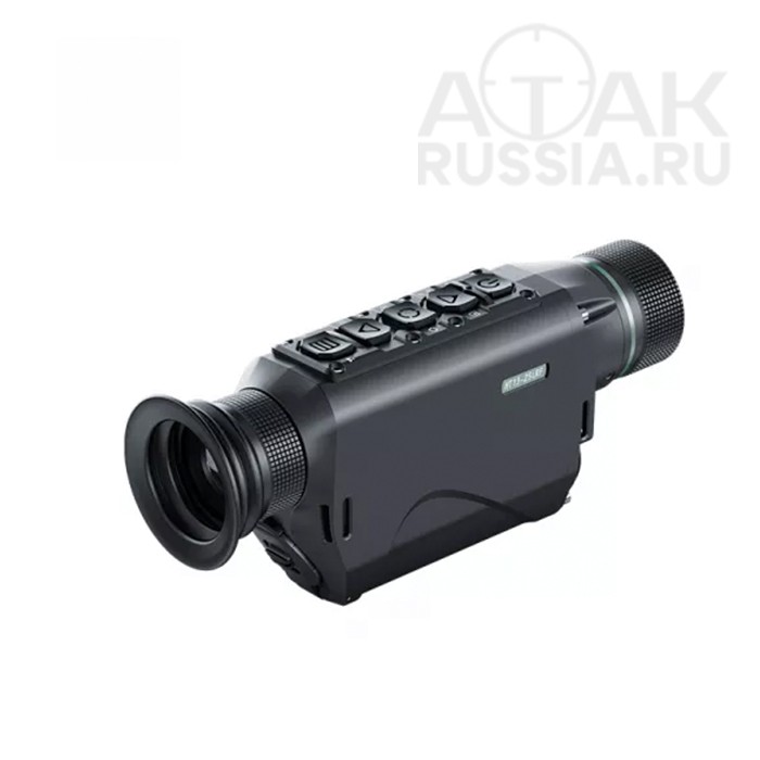 Тепловизионный монокуляр ATAK HT13-25 LRF (384x288px, F25мм) с дальномером