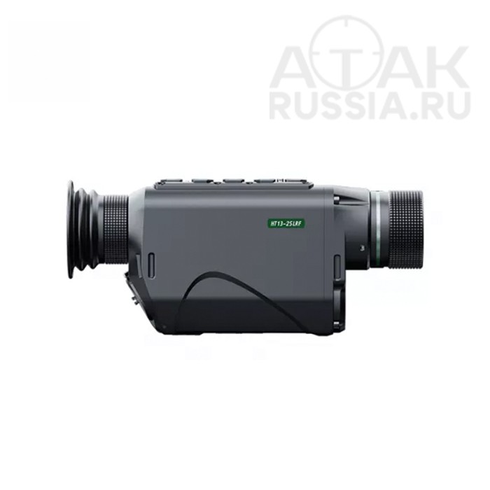Тепловизионный монокуляр ATAK HT13-25 LRF (384x288px, F25мм) с дальномером