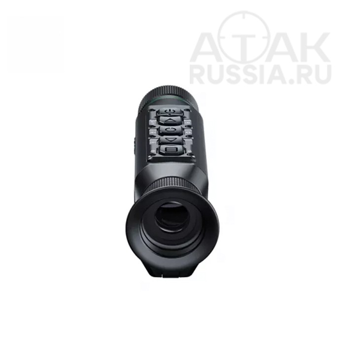 Тепловизионный монокуляр ATAK HT13-25 LRF (384x288px, F25мм) с дальномером