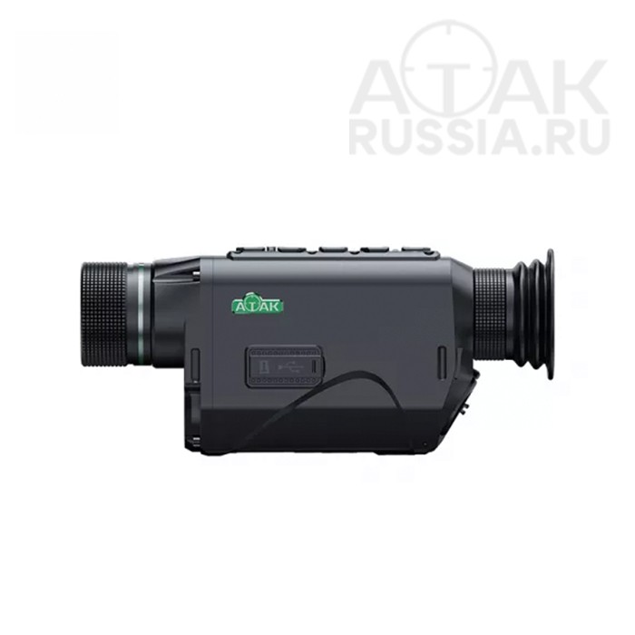Тепловизионный монокуляр ATAK HT13-25 LRF (384x288px, F25мм) с дальномером
