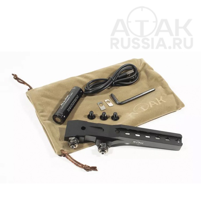 Тепловизионный прицел ATAK ET23-45 (384x288px, F45мм)