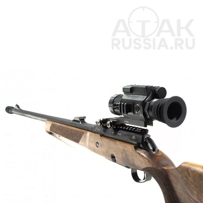 Тепловизионный прицел ATAK ET23-45 (384x288px, F45мм)