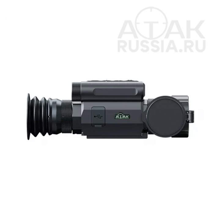 Тепловизионный прицел ATAK ET23-45 (384x288px, F45мм)