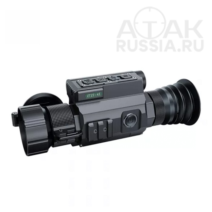 Тепловизионный прицел ATAK ET23-45 (384x288px, F45мм)