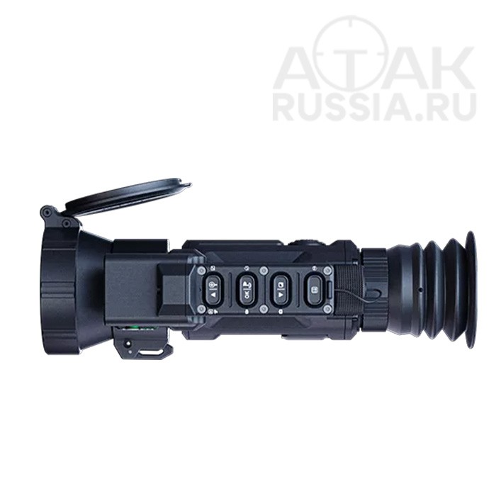 Тепловизионный прицел ATAK OT22-25LRF (256×192, F25 мм) с дальномером