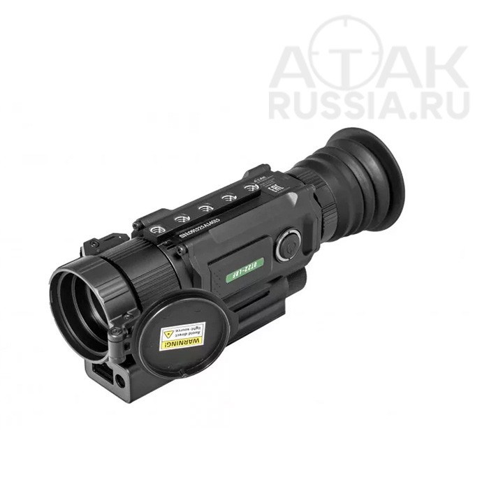 Тепловизионный прицел ATAK OT22-25LRF (256×192, F25 мм) с дальномером