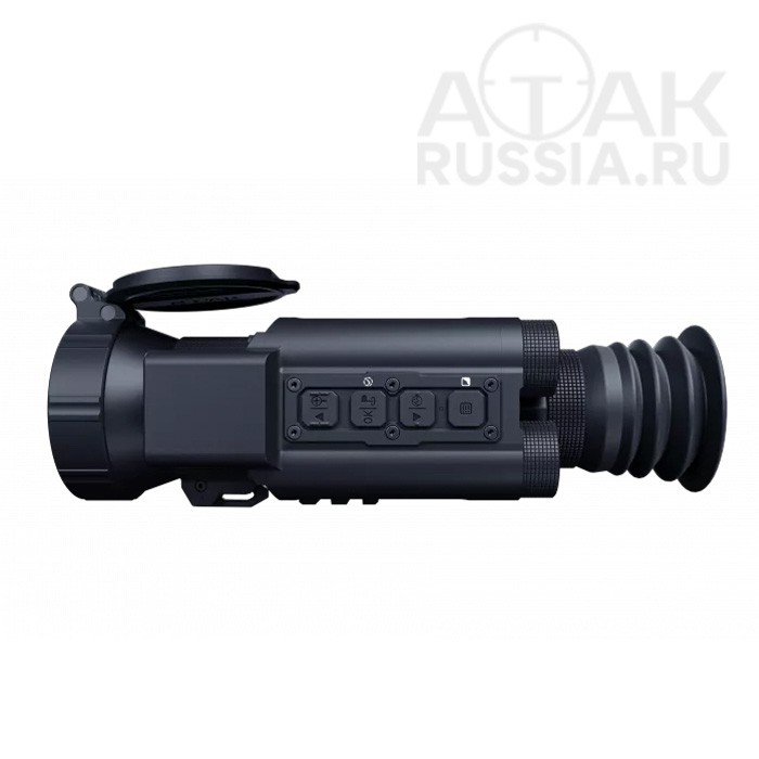 Тепловизионный прицел ATAK ET24-45 LRF (480x360px, F45мм) с дальномером
