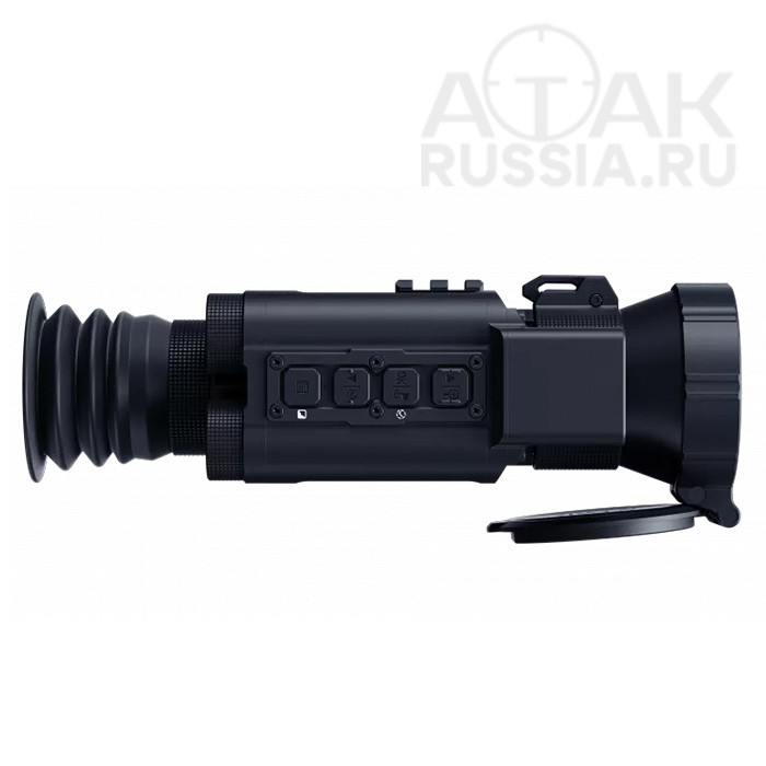 Тепловизионный прицел ATAK ET24-45 LRF (480x360px, F45мм) с дальномером