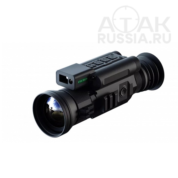 Тепловизионный прицел ATAK ET26-50 LRF (640x512px, F50мм) с дальномером