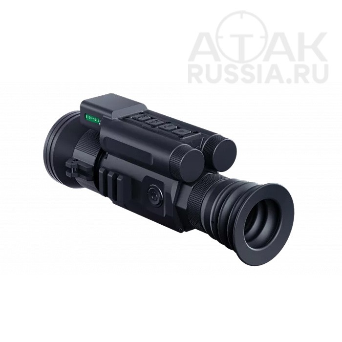 Тепловизионный прицел ATAK ET26-50 LRF (640x512px, F50мм) с дальномером