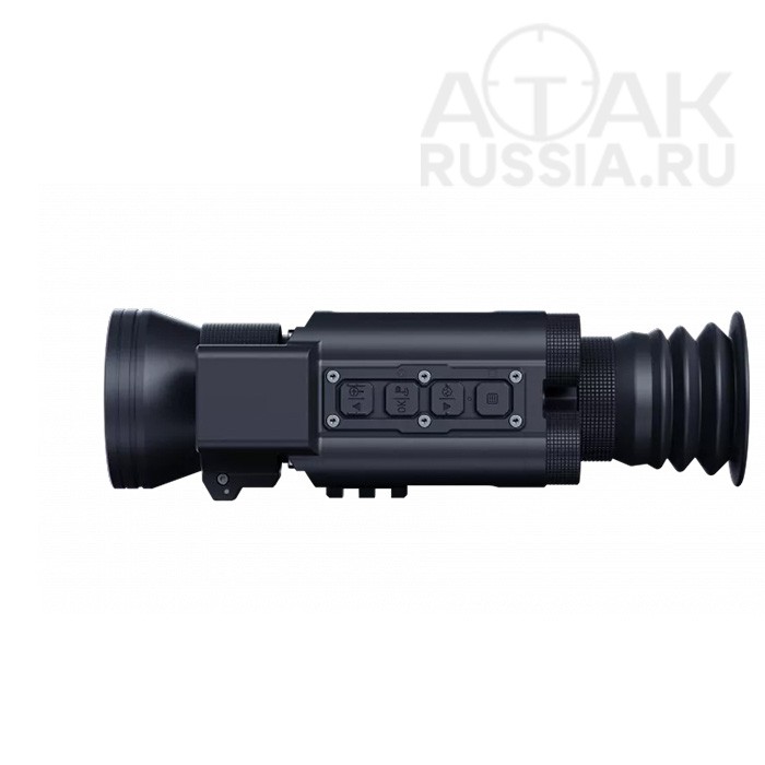 Тепловизионный прицел ATAK ET26-50 LRF (640x512px, F50мм) с дальномером
