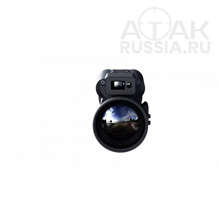 Тепловизионный прицел ATAK ET26-50 LRF (640x512px, F50мм) с дальномером