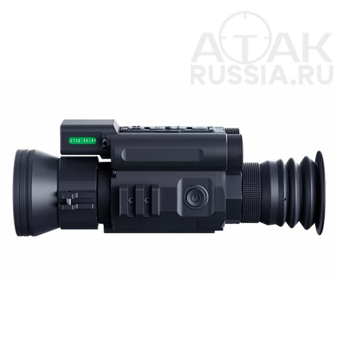 Тепловизионный прицел ATAK ET26-50 LRF (640x512px, F50мм) с дальномером