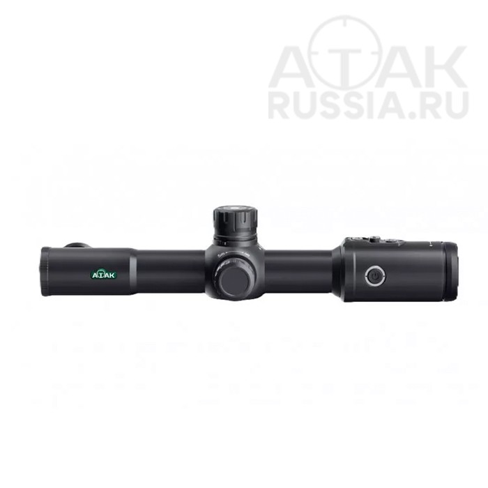 Тепловизионный прицел ATAK ET 22-25 Tube (256x192px, F25мм)