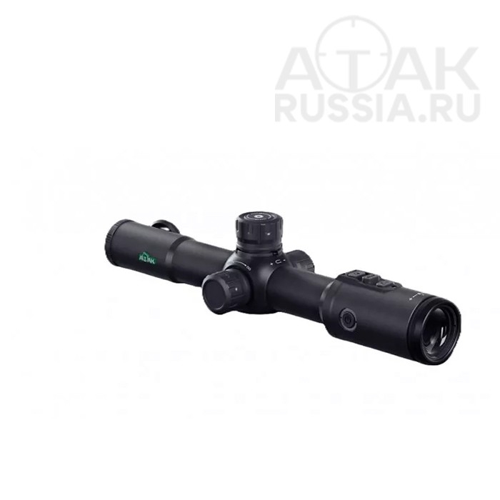 Тепловизионный прицел ATAK ET 22-25 Tube (256x192px, F25мм)