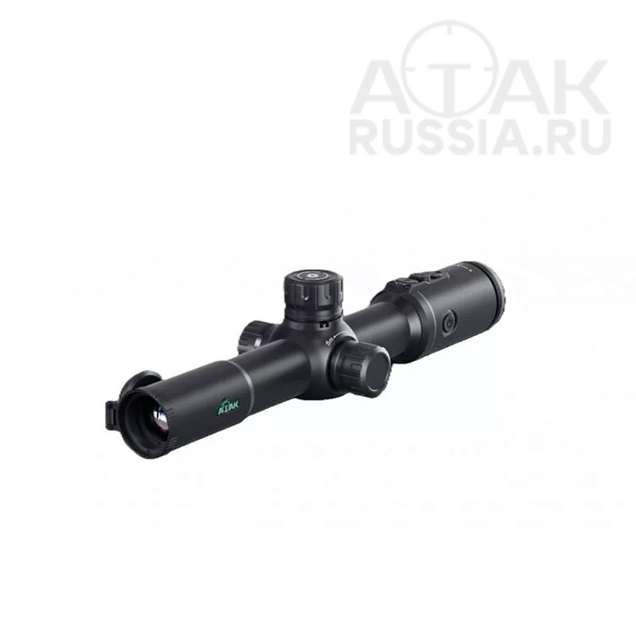 Тепловизионный прицел ATAK ET 22-25 Tube (256x192px, F25мм)