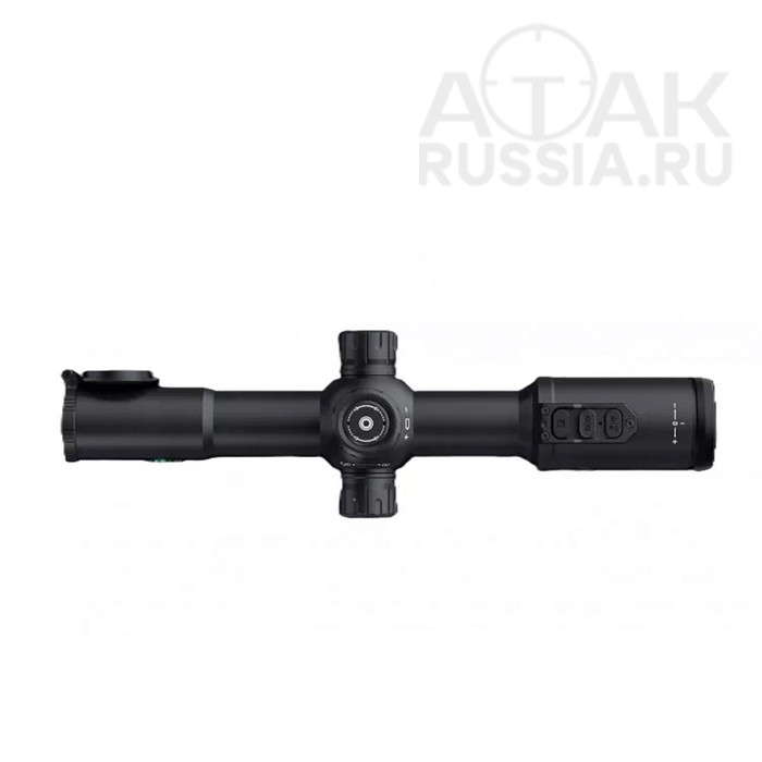 Тепловизионный прицел ATAK ET 22-25 Tube (256x192px, F25мм)