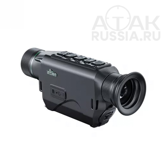 Тепловизионный монокуляр ATAK HT13-35 LRF (384х288 px, F35) с дальномером