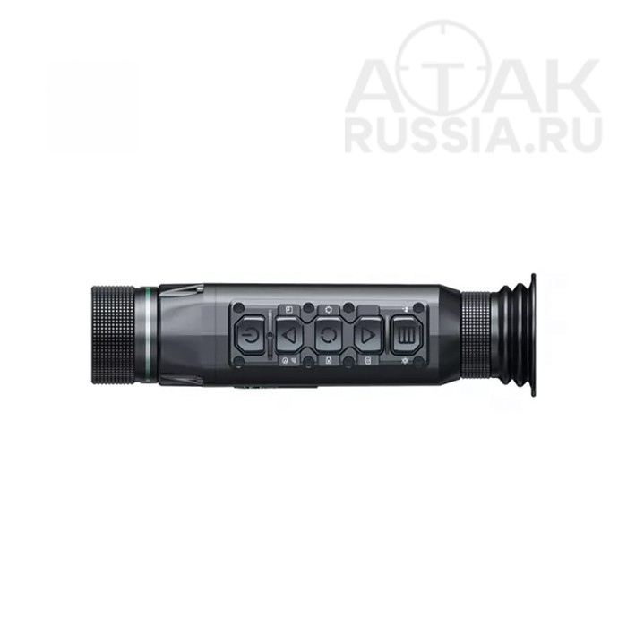 Тепловизионный монокуляр ATAK HT13-35 LRF (384х288 px, F35) с дальномером
