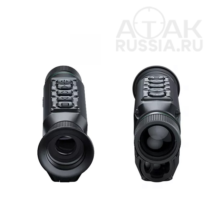 Тепловизионный монокуляр ATAK HT13-35 LRF (384х288 px, F35) с дальномером