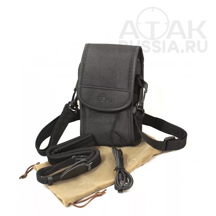 Тепловизионный монокуляр ATAK HT13-35 LRF (384х288 px, F35) с дальномером